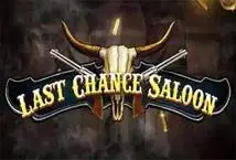 Last Chance Saloon cover image