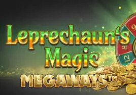 Leprechauns Magic Megaways cover image