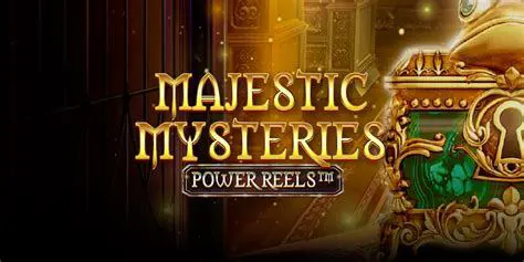 Majestic Mysteries Power Reels cover image