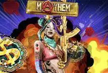 Mayhem cover image