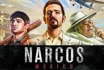 Narcos Mexico cover image
