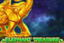 Elephant Treasure cover image