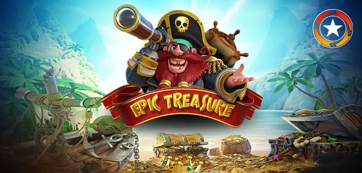 Epic Treasure cover image