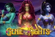 Genie Nights cover image