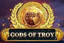Gods Of Troy cover image