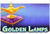 Golden Lamps cover image