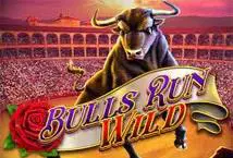 Bulls Run Wild cover image