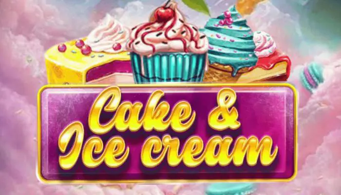 Cake And Ice Cream cover image