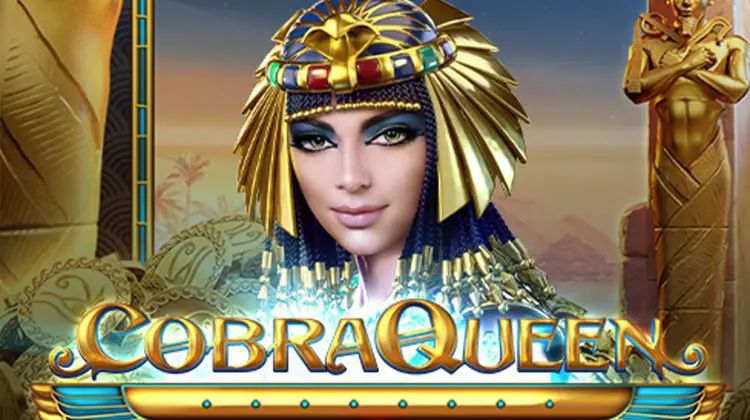 Cobra Queen cover image