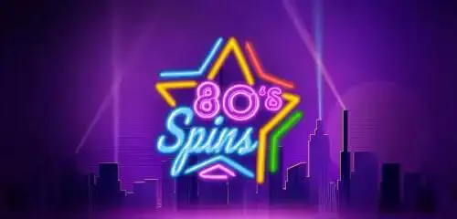 80s Spins cover image