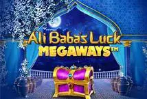 Ali Baba's Luck Megaways cover image