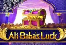 Ali Baba's Luck cover image