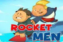 Rocket Men cover image
