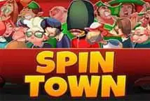 Spin Town cover image