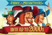 Three Musketeers cover image