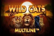 Wild Cats Multiline cover image