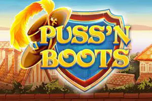 Puss N Boots cover image