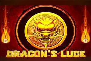 Dragons Luck cover image