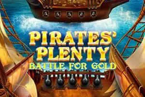 Pirates Plenty Battle For Gold cover image