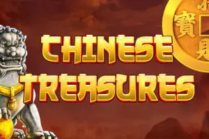 Chinese Treasures cover image