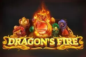 Dragons Fire cover image