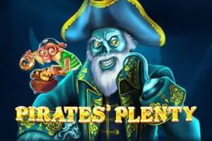 Pirates Plenty cover image