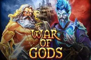 War Of Gods cover image