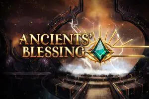 Ancients Blessing cover image