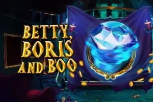 Betty, Boris and Boo cover image