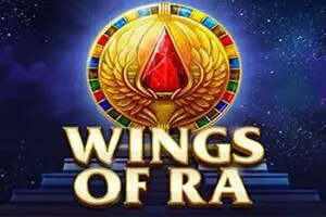 Wings of Ra cover image