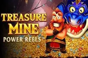 Treasure Mine cover image