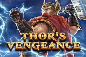 Thors Vengeance cover image