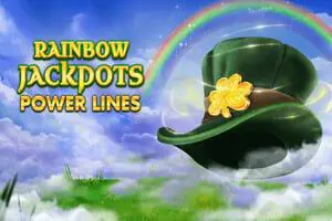 Rainbow Jackpots Power Lines cover image