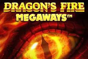 Dragons Fire Megaways cover image
