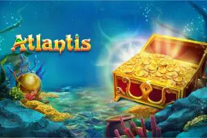 Atlantis cover image