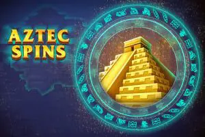 Aztec Spins cover image