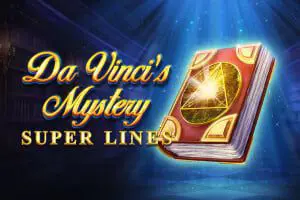 Da Vinci Mystery cover image