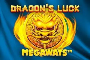 Dragon Luck Megaways cover image