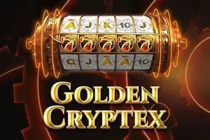 Golden Cryptex cover image