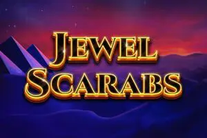 Jewel Scarabs cover image