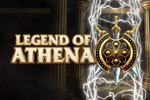Legend of Athena cover image