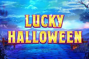 Lucky Halloween cover image