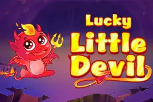 Lucky Little Devil cover image