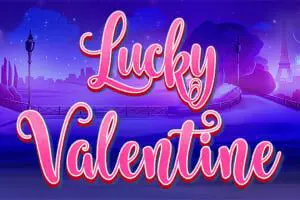 Lucky Valentine cover image