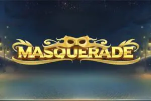 Masquerade cover image