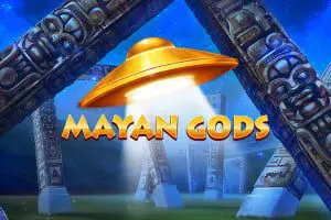Mayan Gods cover image