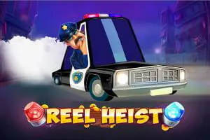 Reel Heist cover image
