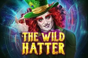The Wild Hatter cover image