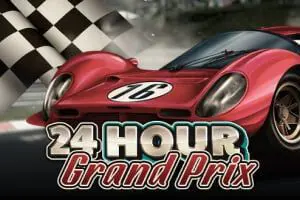 24 Hour Grand Prix cover image
