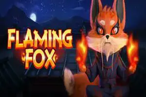Flaming Fox cover image